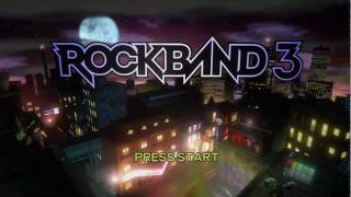 Rock Band 3 - Intro Video - HD