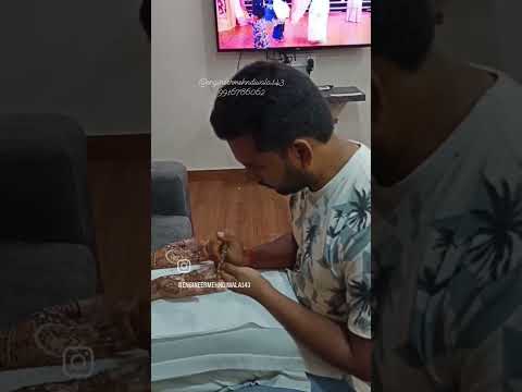 Mehendi Artist portfolio by Engineer Mehndi Wala in Mumbai - Photo 1 Mehendi Artist portfolio by Engineer Mehndi Wala in Mumbai - Photo 1