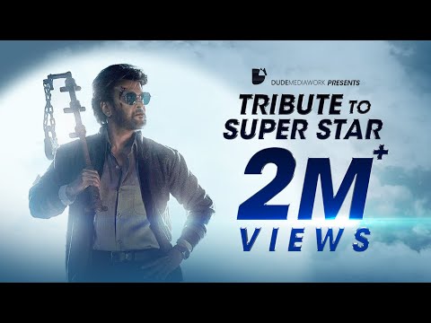Thalaivar Birthday Special Mashup l Tribute to Superstar Rajinikanth | Sabari | DudeMediaWork