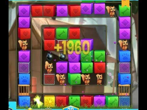 Pet Rescue Saga Level 3162