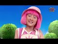 Sports Candy Festival True 50 FPS HD LazyTown Episode S01E31