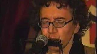 Giuseppe Gazerro sings Bob Dylan - Every Grain Of Sand - Big Mama Rome