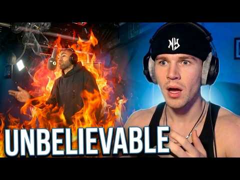 Americans First Time Hearing Kano Fire In The Booth 😳