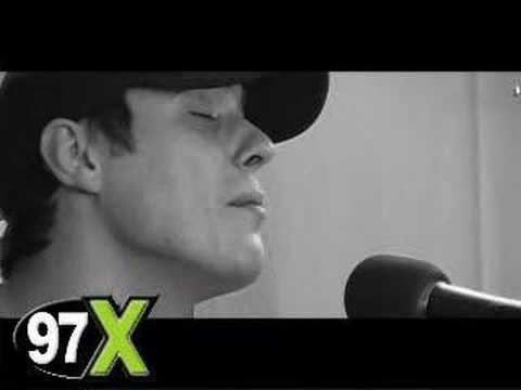 97X Green Room - Breakin Benjamin (So Cold)