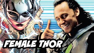 New Female Thor and Avengers Potential Explained
