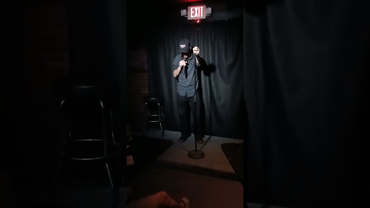 Promotional video thumbnail 1 for 1SP Comedy