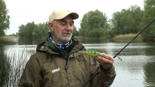Воблер rapala shad rap sr09