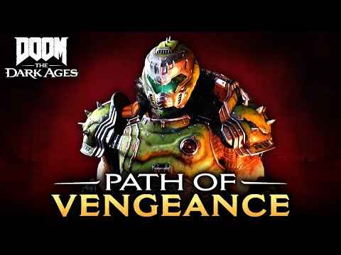 DOOM: The Dark Ages - Ripatorium Trials 2.0 - Path of Vengeance (by @HordeModeGaming) (No HUD)