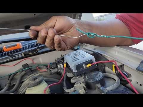 Aftermarket Fuse Box and Relay Install