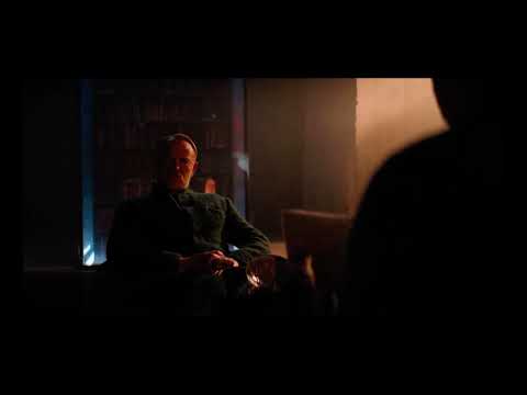 Hari Seldon - They’re Going to Arrest Us - Asimov’s Foundation