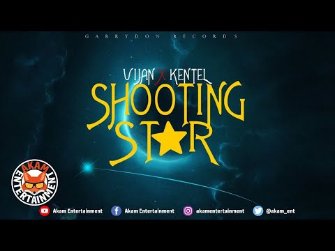 Vijan, Kentel - Shooting Star [Audio Visualizer]