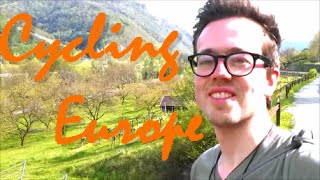 Cycling adventure documentary: Netherlands- Hungary