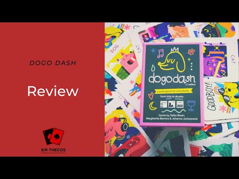 How to Play + Review | Dogo Dash