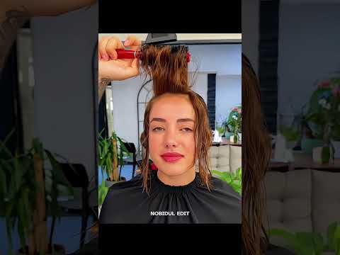 Epische Haartransformation ☠️🔥