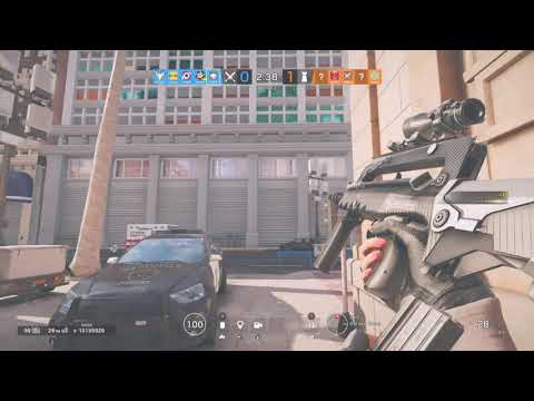 Game 7 | Rainbow Six Siege | Operation Phantom Sight | Console Diamond | XIm Apex | Placements