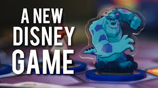So … I played Disney Sorcerers Arena!