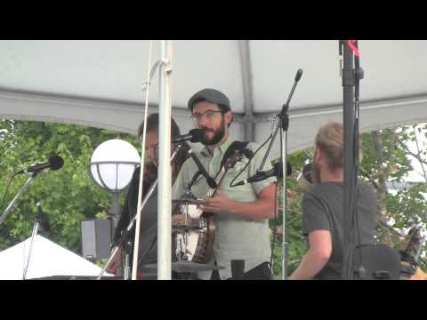 Bones, Jugs N Harmony at Jug Band Jubilee 2015