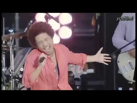 LOVE RAIN 〜恋の雨〜 久保田利伸 + ap bank fes '10 + 1080p Enhanced