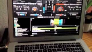 Video thumbnail for Hercules DJ Control AIR Beginner Tutorial Deutsch by TommysTechReviews