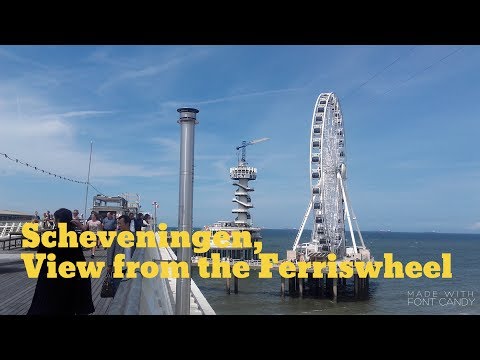 The Hague Beach - Scheveningen Adventures