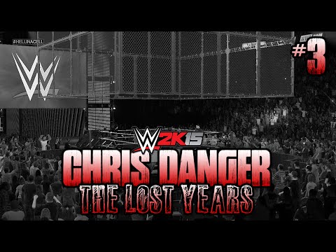 WWE 2K15: Chris Danger - The Lost Years (Episode 3 - "TO HELL AND BACK!")