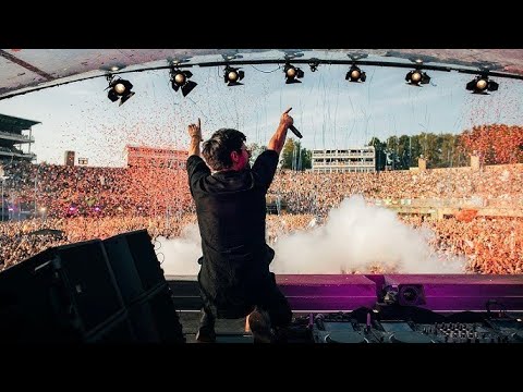 KSHMR & DallasK - Burn (LIVE Tomorrowland 2016)