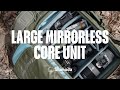Just what you asked for: A LARGE MIRRORLESS Core Unit