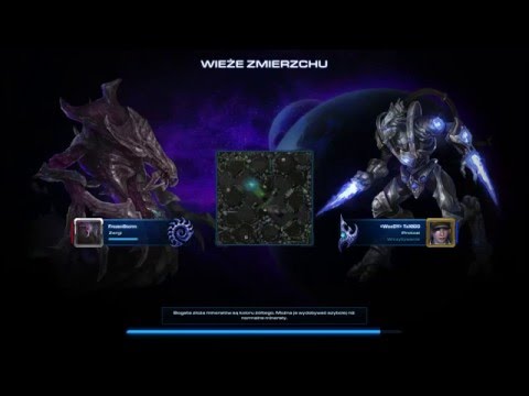 SC2 - LOTV  Gold league ladder game #5 - im hacker ^^,