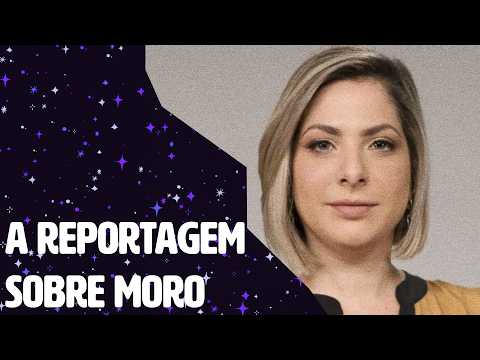 DANIELA LIMA FALA SOBRE SEU GRANDE FURO A RESPEITO DE MORO