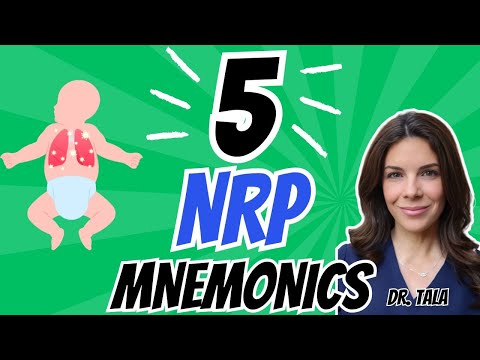 MR. SOPA and 4 + MEMORY aids for Neonatal Resuscitation