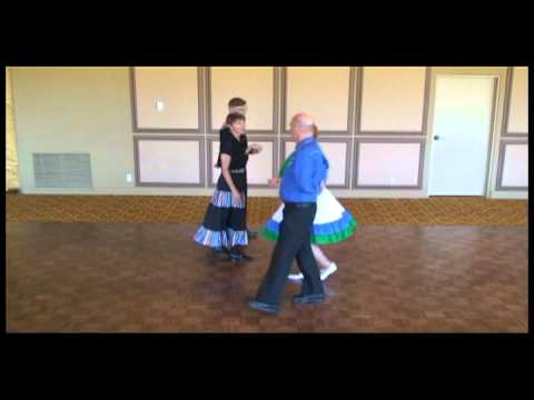 Video Square Dance Lessons - Mainstream Lesson #6