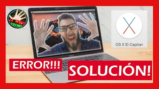 ERROR al reinstalar OS X en MACBOOK PRO | SOLUCIONADO 2020