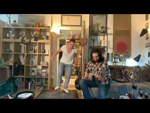 Zayn Mohammed - Blues for Jimmy ft. Petra Haller