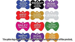GoTags Dog Tags Review: Are They the Best Custom ID Tags for