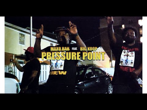 Pressure Point  ( Official Visualizer ) Maxo Rah x Big Koop 2023