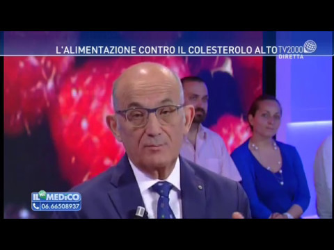 Il mio medico - Come curare il colesterolo alto