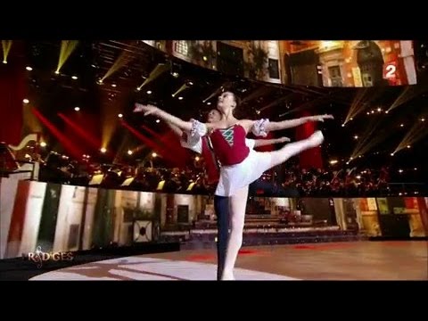 Melvin & Hannaë font un pas de deux sur L'Ouverture du Barbier de Séville - Prodiges 3