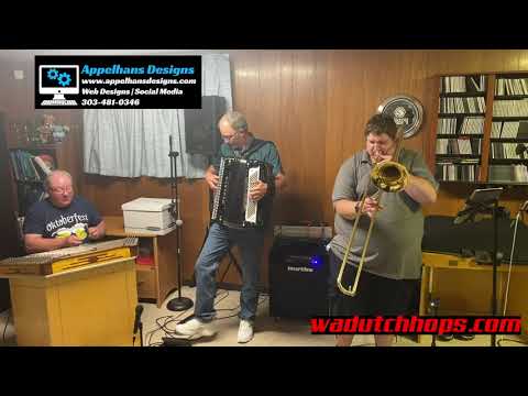 My Father's Waltz - Virtual Polka Party – Wayne Appelhans & The Dutch Hops