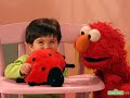 Sesame Street Elmo S World Bugs