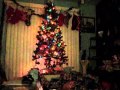 Christmas Tree Video with Music by Brian Setzer ...