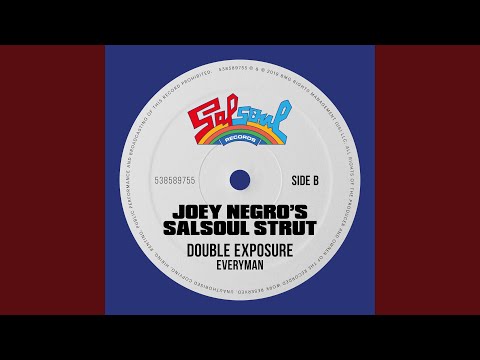Everyman (Joey Negro’s Salsoul Strut)
