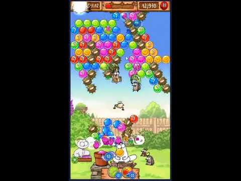 Simon's Cat Pop Time Level 488 - NO BOOSTERS 😺 | SKILLGAMING ✔️