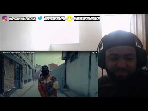 2 DOPE SONGS 🔥 *UK🇬🇧REACTION*  🇹🇷 Lil Murda & UZI - GNG Freestyle 1 VS LIL MURDA x MOTIVE - ZOO PARK