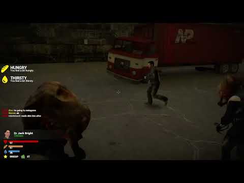 Zambies Zambies ZAMBIES! - Headcrab Zombies RPs - Garry's Mod Vanilla Studios: Impulse HL2RP