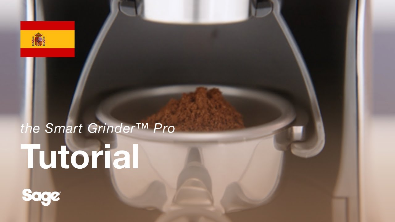 Tutorial de guía de café de Breville - Triturado automático manos libres