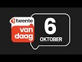 1Twente Vandaag van 6 oktober 2020