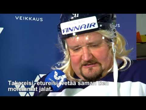 Saku Leppä - Toinen erä väliin