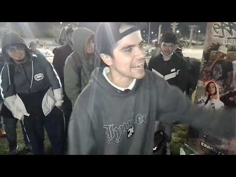 GRIZZLY vs. JAKE: 4tos - Batallas Under x Shaman Kings Battles - Concepción 2021