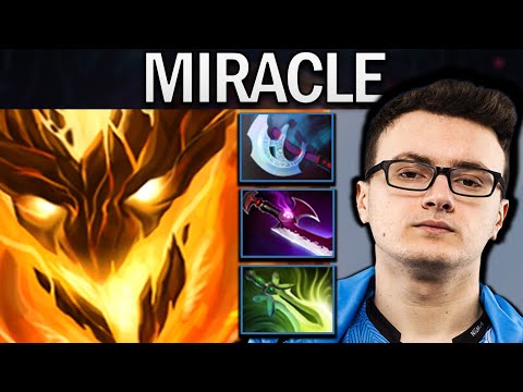 Shadow Fiend Dota 2 Gameplay Miracle with 23 Kills - Pike