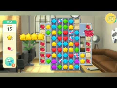 Project Makeover Level 1065